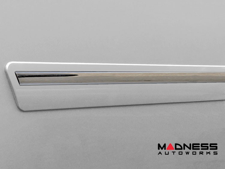 FIAT 500 Body Side Molding ChromeLine Paintable